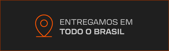 Em todo o Brasil