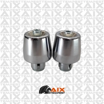 PESO DE GUDAO MOD. PCX C/ PARAFUSO - CROMADO
